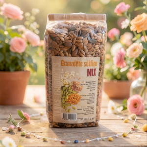 Grauzdētu sēkliņu mix